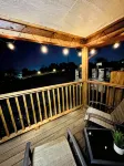 Chic 1-bedroom apartment in  Springtown, TX with AC, WiFi