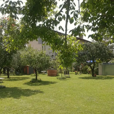 Alpi Apuane:colored flat in ancient farmhouse 4km from the sea and near the Alps