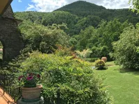 MANDOLATA - cottage with garden, shared pool, private veranda - 3 Sao