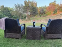 Quiet 4BR 2.5BA Modern New Country Home in Weatherford