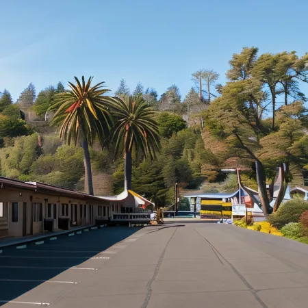 Cambria Palms Motel