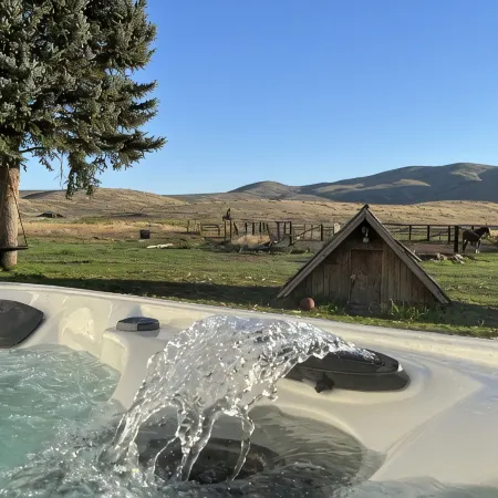 Deer Creek Ranch House