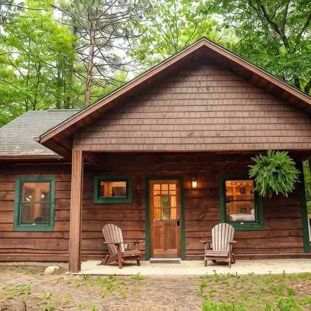 NEW--Seneca Trail Retreat Near Lake Placid