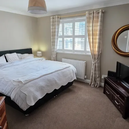 Whitlaw Wood Lodge