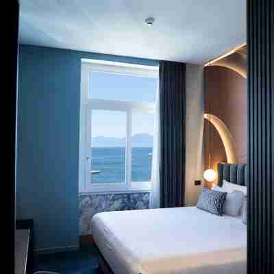 Relais Sul Mare Boutique Hotel Rooms