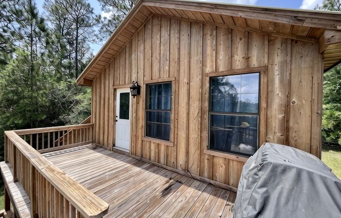 Sugarberry Cabin