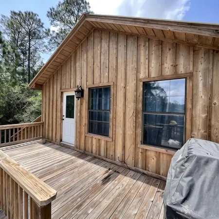 Sugarberry Cabin