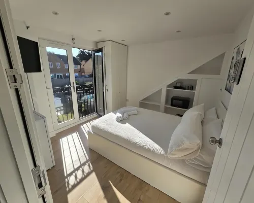 Albion's House فنادق في لوتون