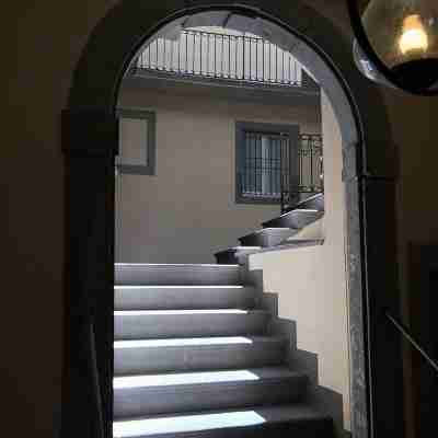 Apartment in the heart of Città Alta Bergamo Others