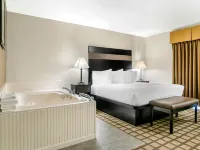 Best Western Beacon Inn - Parkplatz