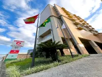 Le Village Flats e Hotel - Kuntosalit