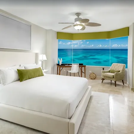 Cozumel oceanfront beauty - Relax with a view