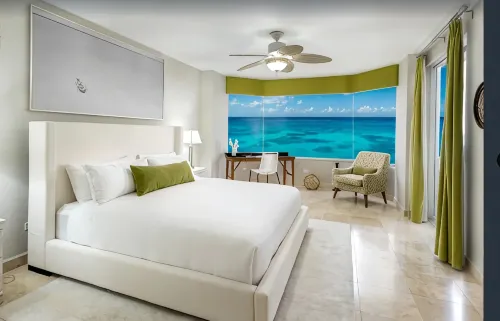 Cozumel oceanfront beauty - Relax with a view - 按摩浴池