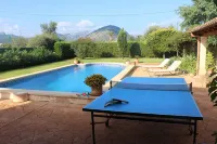 Family friendly 3 bedroom 4 bathroom villa in Pollensa - Villas