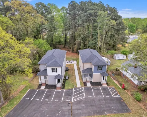 Family & Pets Welcome: 2BR in DT Greer w/ Fire Pit Hotels in Greer