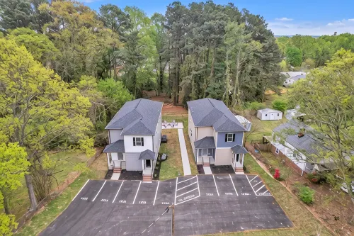 Family & Pets Welcome: 2BR in DT Greer w/ Fire Pit