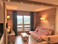 Apartment ,Direct access to the slopes,4-6 persons,35 m2,beautiful view,wifi - Wifi