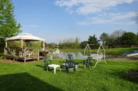 Rest and relax- great view of Hemlock hills and surrounding area. - Homestays