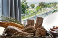 Galaxy Hotel - con vistas al mar