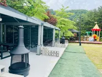 Yangyang Hajodae Ecoheim Four Seasons Heated Pool N Spa Pension