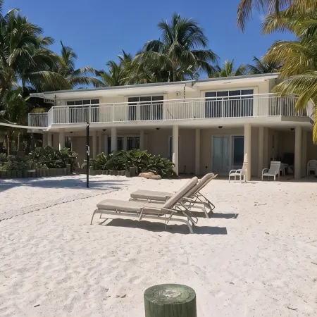 Private Beachfront Paradise