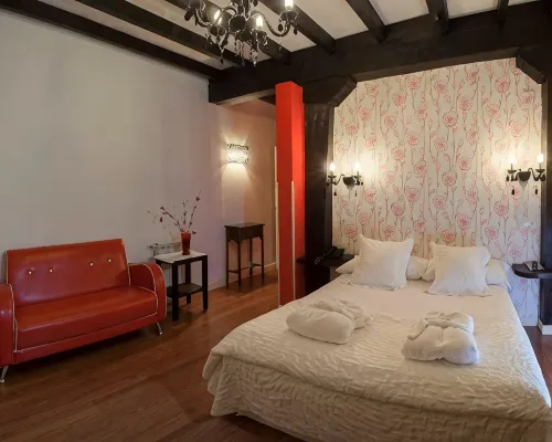 Posada Torre del Milano Hotels in Comillas