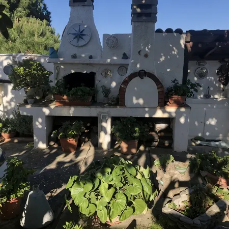 Single Villa with Garden and Wi-Fi