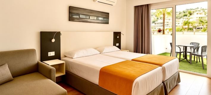 Hotel Malibu Park Hotels in Adeje