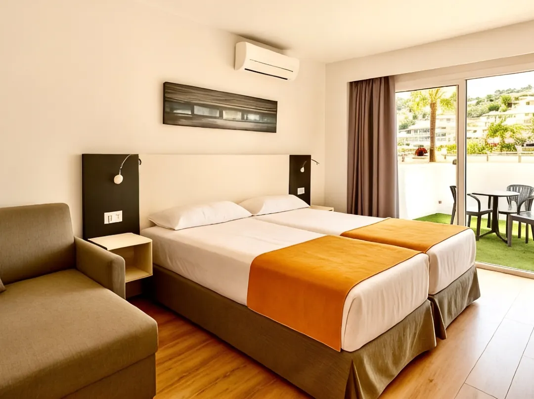 Malibu Park Hotel Y Apartamentos - Tenerife