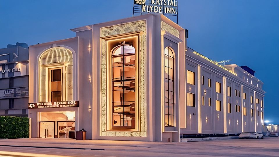 Krystal Klyde Inn