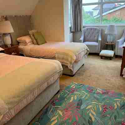 Overdale Motel Rooms