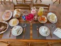 Pousada Maanain - breakfast