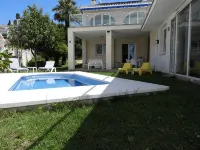 Attractive villa in Caleta de Vélez with private pool