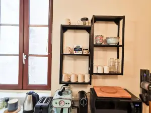 Loft Atypique au Calme Avec Cour Privative