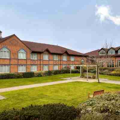Mercure Daventry Court Hotel Hotel Exterior