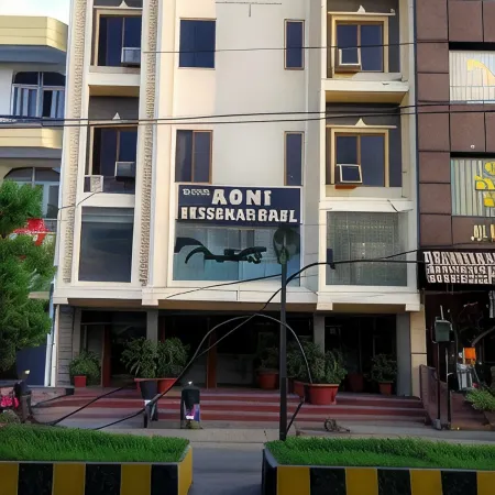 Hotel Abhi International