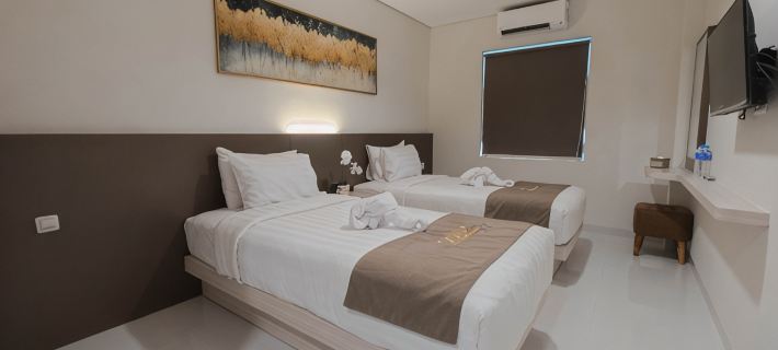 Cozzy Stay Hotel Semarang by Sinergi Hotels in Semarang