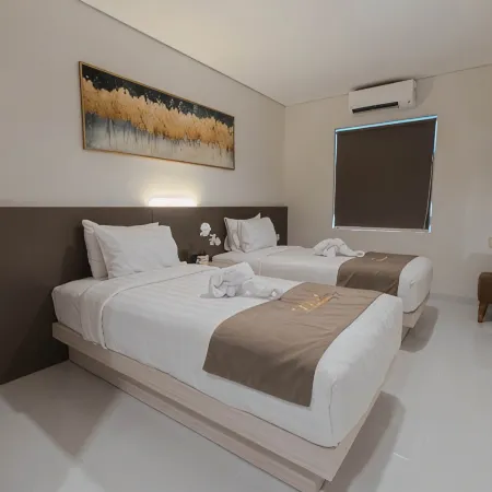 Cozzy Stay Hotel Semarang by Sinergi
