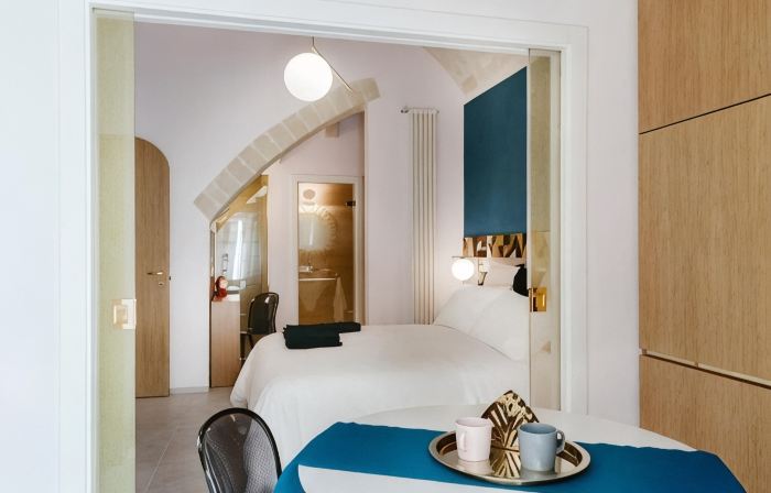Lovely & Chic Rooms Nei Sassi