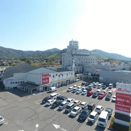 HOTEL　KAMO