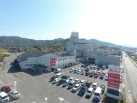 HOTEL　KAMO - Parking