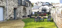 Dans Manoir Marteroy, Appartement 80m² 2 Chambres vue Mer, Plage des Rosaires