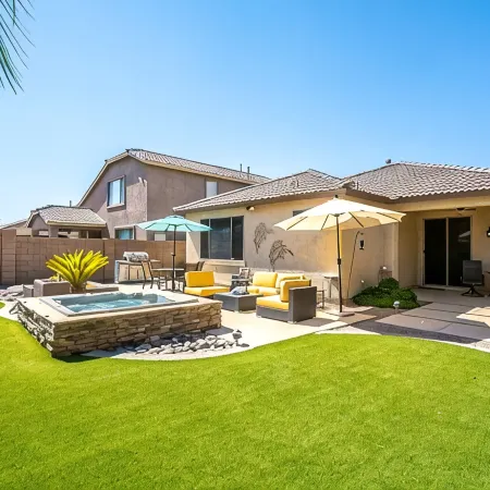 Relaxing & Upgraded Vacation Home - Pet Friendly
