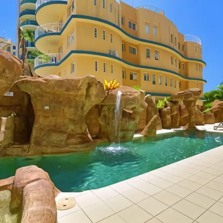 Caribbean Resort Mooloolaba