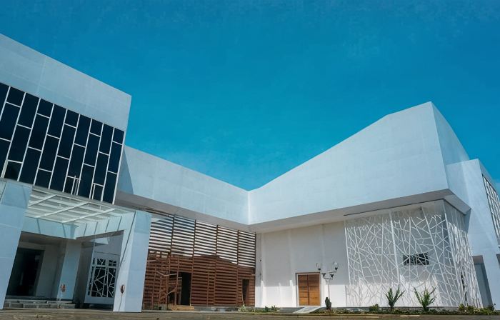 Grand Nur Boutique Hotel Watampone