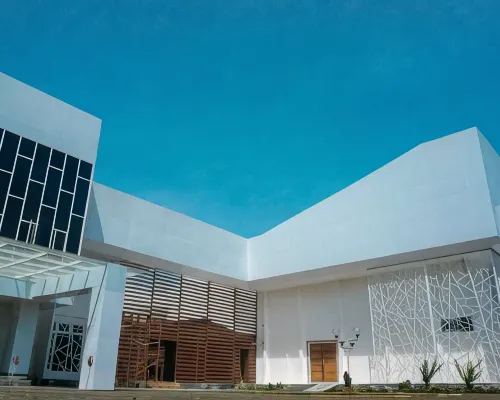 Grand Nur Boutique Hotel Watampone Hotels in Bone Regency