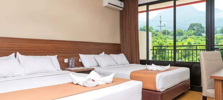 Grand Batu Inn Hotels in Batu Sub-District
