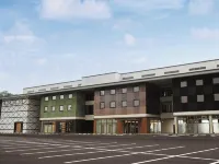 Bayside Square Kaike Hotel Hotels in Yonago
