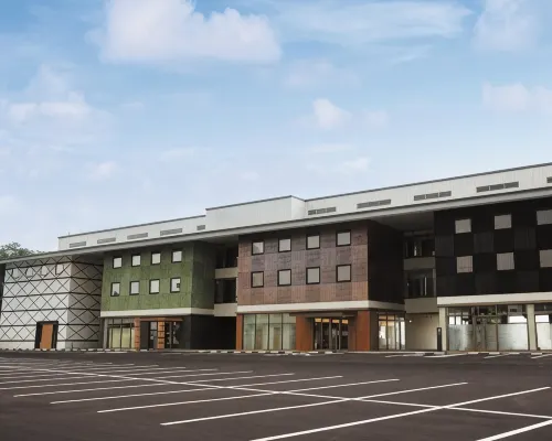 Bayside Square Kaike Hotel Hotels in Yonago