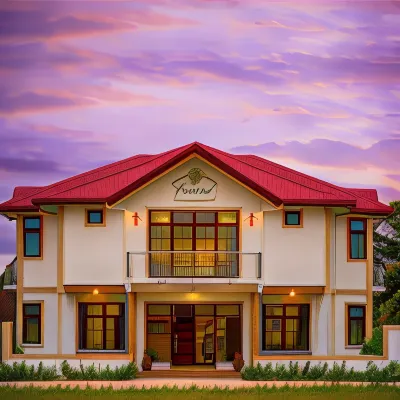 Annama Lodge and Dive Hotel a 